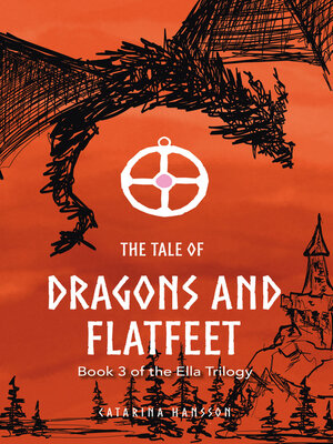 cover image of The Tale of Dragons and Flatfeet